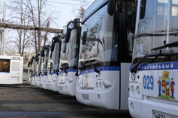 Билеты на автобусы в пригородах Краснодара подорожали